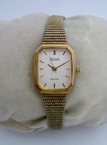 Avia watch 840172 womens gold - avia,