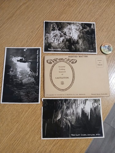 Fold out pictoral - out, souvenir