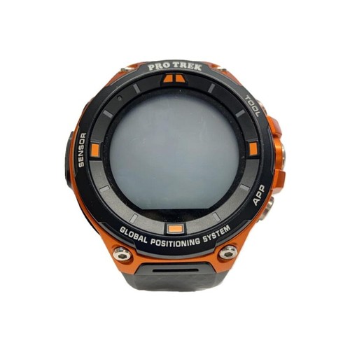Casio pro trek wsd - pro, wsd-f20-rg