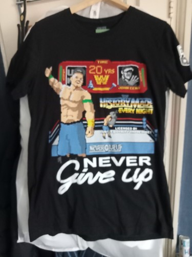 Wwe authentic john cena - wwe,