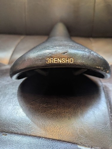 3rensho jaguar saddle - 3rensho, ii