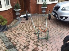 Laser 1 Launching Trolley