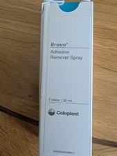 Coloplast Brava Medical Adhesive Remover Spray, 50ml