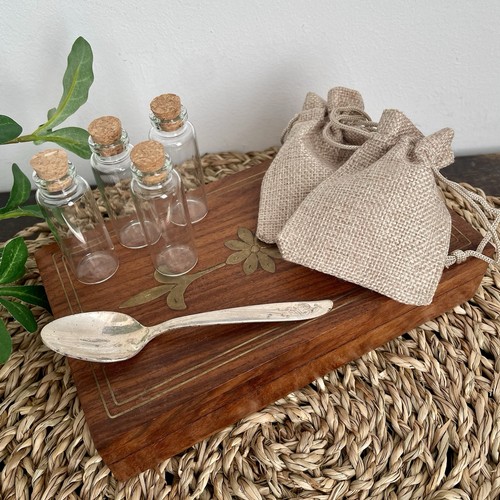 Apothecary box vintage wood - box,
