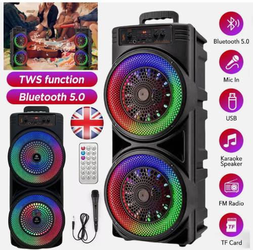 Portable bluetooth speaker - portable,
