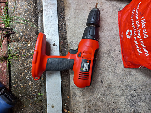 Job lot spares - spares, cordless