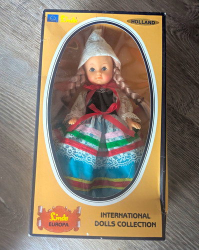 Sinda europa dolls - europa,