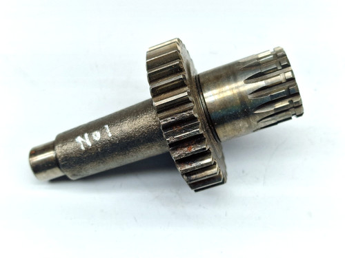 Maico 250 transmission shaft - maico,