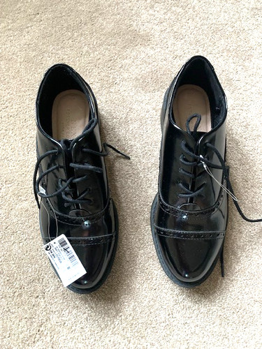Bnwt ladies next brogue - bnwt,