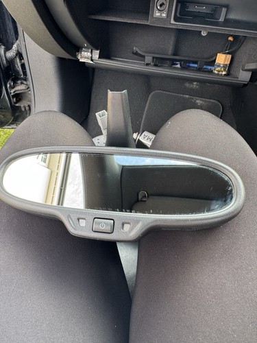 Audi mk2 auto dimming rear - mk2,