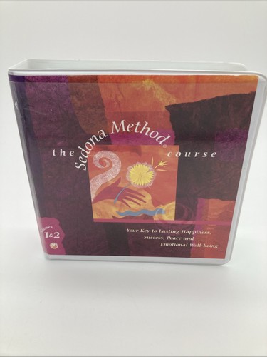 Audio book the sedona - book, method