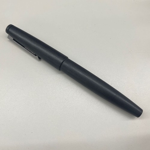 Lamy 2000 fountain pen black - 2000,