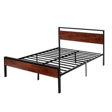 Uimoso Queen Size Metal Bed
