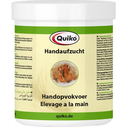 Quiko hand rearing food 350g-