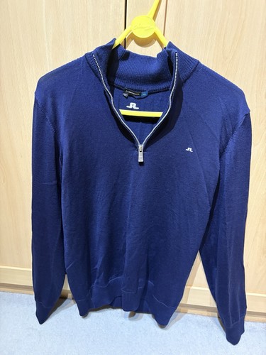 Lindeberg golf merino half - j,