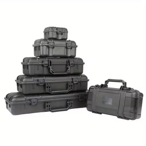 Hard shell case camera - camera, with