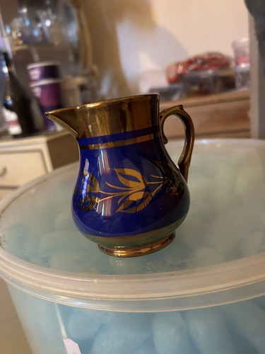 Wade lustre jug - lustre,
