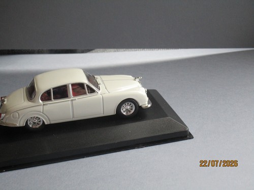 Atlas 43rd diecast - diecast, jaguar