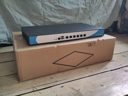 Rackmount network server - rackmount,