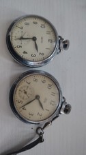 2 x Vintage Smiths Pocket