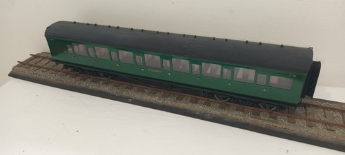 Gauge 7mm rail kitbuilt - gauge,