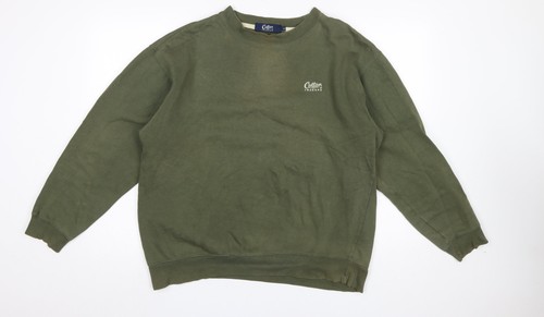 Cotton traders men green - men’s,