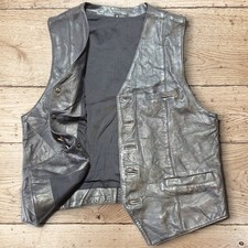 Mens Real Vintage Soft Leather