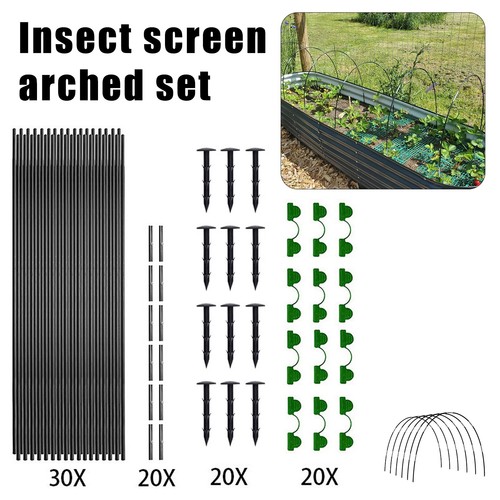 30x fiberglass garden - 30x,