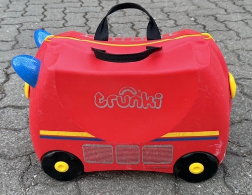 Trunki red children kids - children’s,