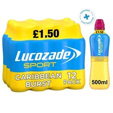 Lucozade Sport Isotonic