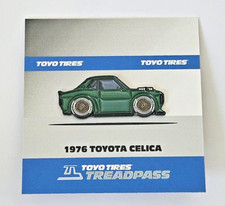 Leen Customs: Toyo Tires 1976