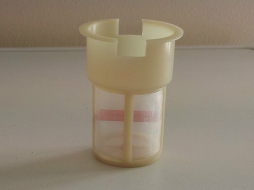 Honda fuel tank filler - tank, filter