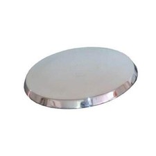 Aga cooker chrome dome lid - chrome,