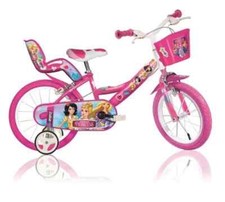 Dino Princess Toon Kids Bike