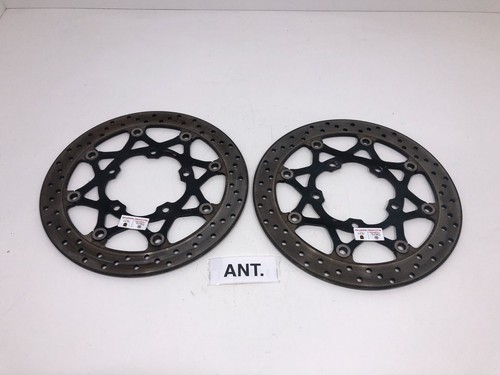 Front discs gsx 600 - front,