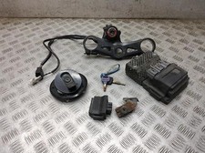 2005 KAWASAKI ZX 10 R C1H Lock Set