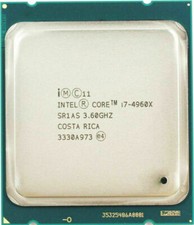 Intel Core i7-4960X Processor Extreme Edition15M Cache up to 4.00 GHz CPU