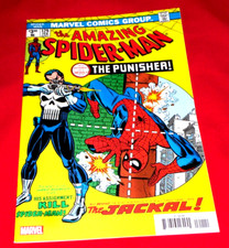 AMAZING SPIDERMAN #129 - 1ST