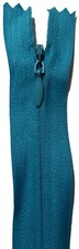 ZIPS INVISIBLE/CONCEALED
