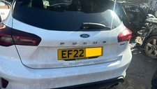 FORD FOCUS ST-LINE STYLE 2022 BOOT BOOTLID TAILGATE REAR BACK WHITE [Z2]