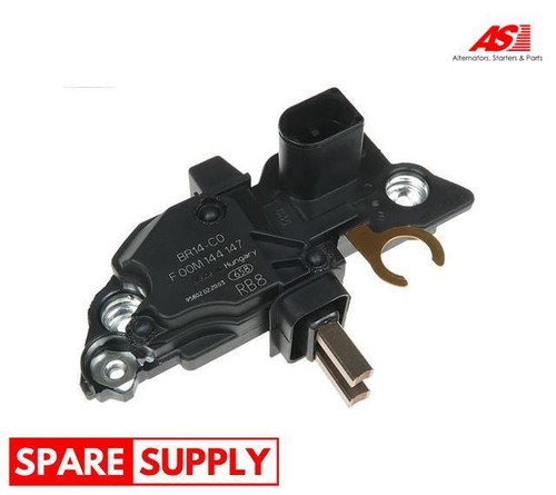 Alternator regulator for - alternator,