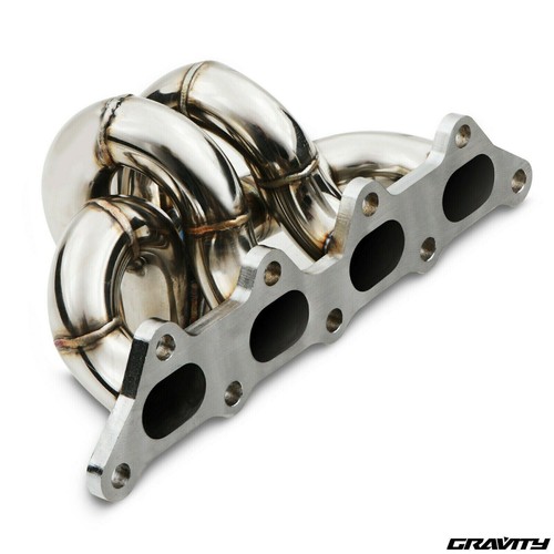 Stainless exhaust manifold - exhaust,