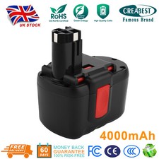 4000mAh 24V Ni-MH Battery For