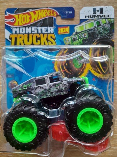 Hot wheels monster - wheels,