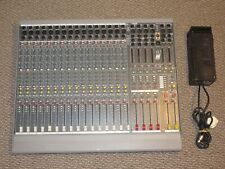 Allen & Heath GL3 - 16-channel  sound mixer with genuine PSU / TURNS ON
