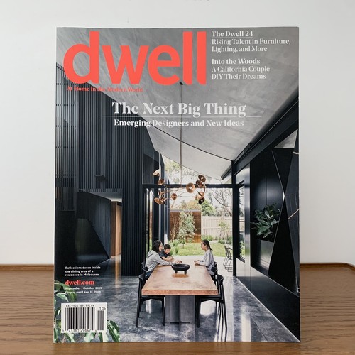 Dwell magazine next - magazine, big