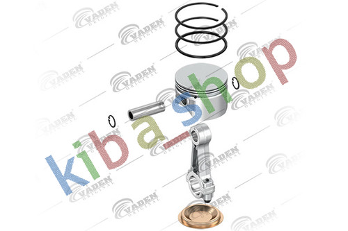 Compressor repair kit pistons - repair,