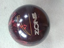 brunswick impact zone tenpin bowling ball 15 pound
