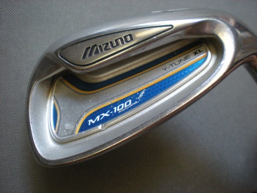 Mizuno 100 dynalite gold - mizuno, mx-100
