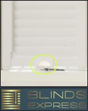 Louvolite Urban Perfect Fit Shutter Lite Plantation Handle Rebate service 